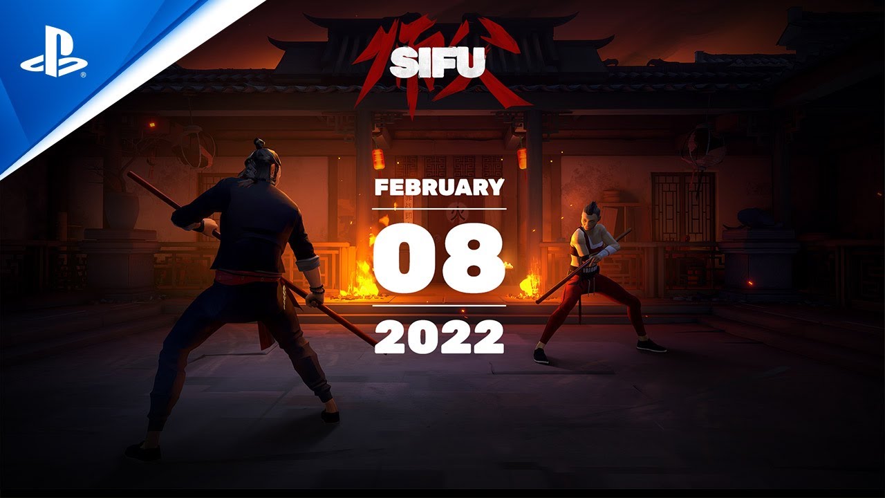 Sifu - Combat System Overview | PS5, PS4