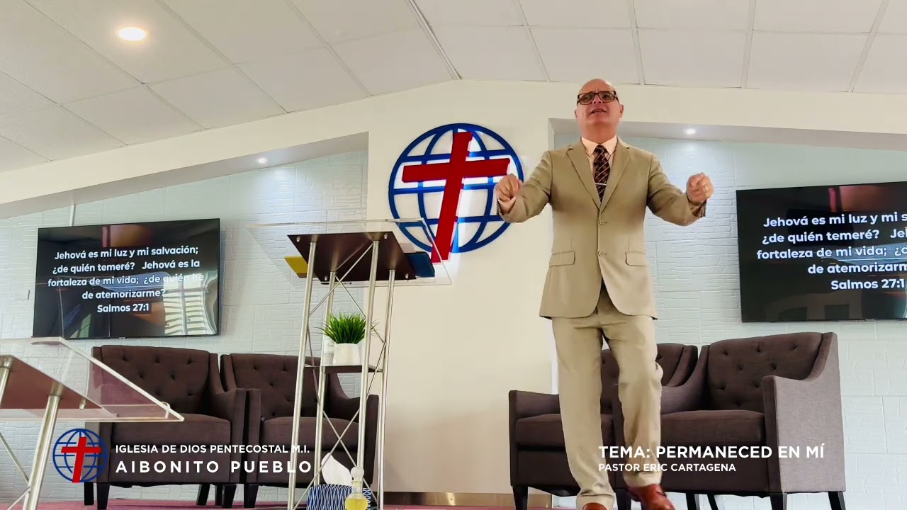 Vivir en su presencia 