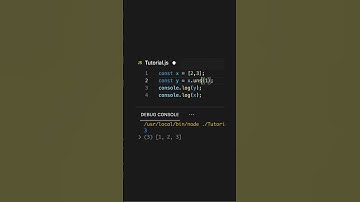how to add an element to the beginning or end of an array: info in description #coding #javascript