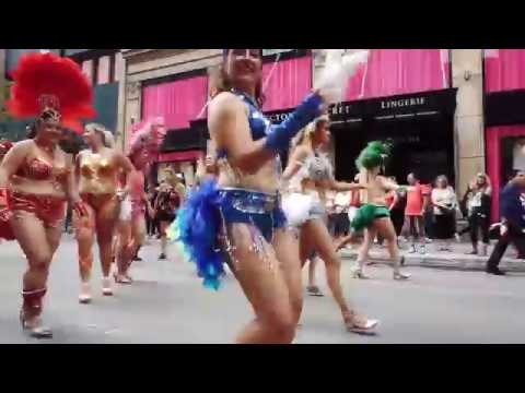 Video: Carifiesta Montreal 2020 Desfile y Carnaval