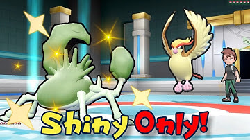 Beating Pokémon Let