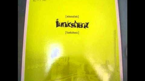 Mhonolink - Grounded - Funkshunz EP - ZYNC 012