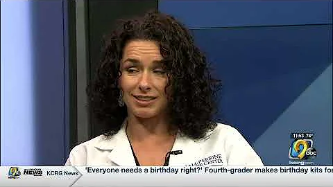 Jennifer Somerville, ARNP, on Skin Cancer Prevention