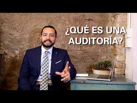 Vídeo: Com Habilitar L'auditoria