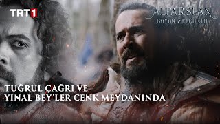 Tuğrul Çağrı ve Yınal Bey'ler Cenk Meydanında - Alparslan: Büyük Selçuklu 40. Bölüm