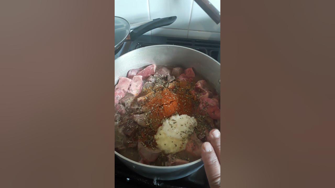 easy lamb liver and heart curry recipe you can eat with nan and boiled