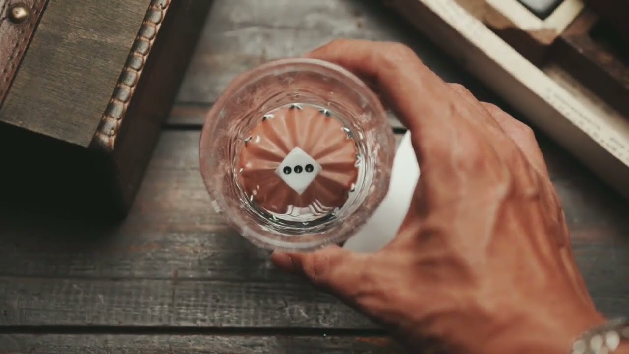 Winner's Dice Gimmicked Coaster