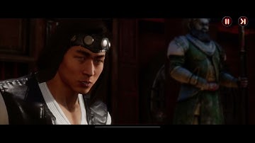 Mortal Kombat Onslaught | Chapter 1: Scorpion (Part 3)