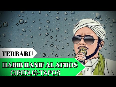 habib-hanif-al-athos-menantu-habib-rizieq-syihab-cibedug-tapos