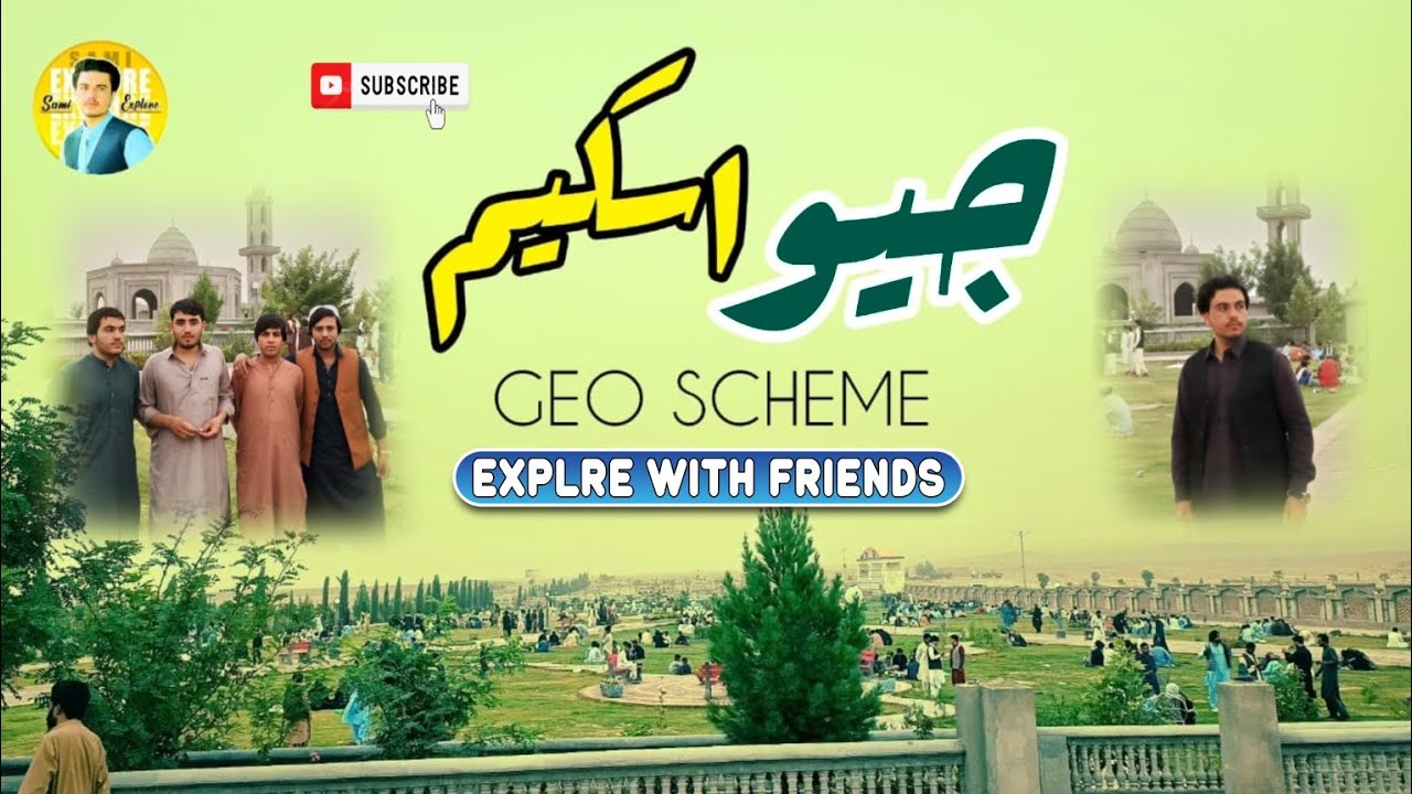 Geo Scheme Nohsar || Sami Explore