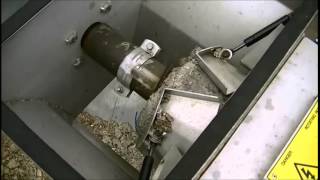 Roto-Sieve Drum Screen 416 in Kalmar  Sweden