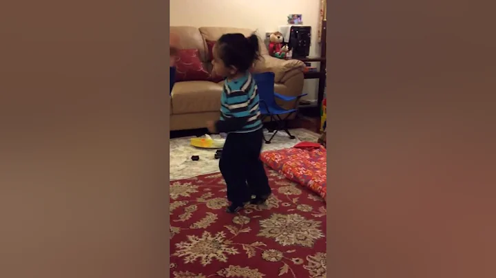 Hey Jessie - Neel & Nikhil dancing...