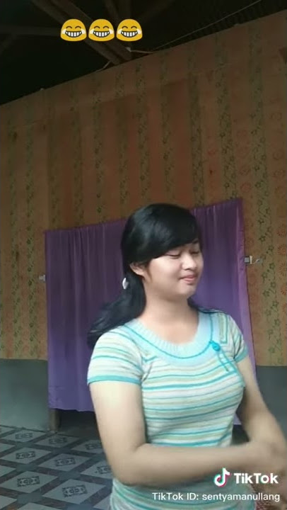 Tiktok ngomong Batak lucu abis