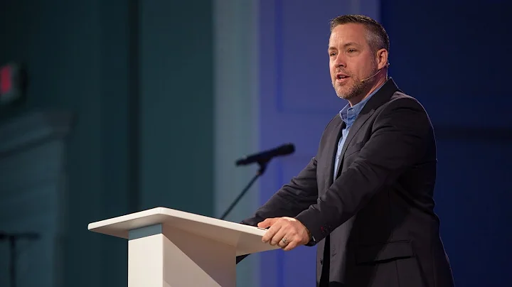 JD Greear - Fearing Jesus Leads to Trusting Jesus ...