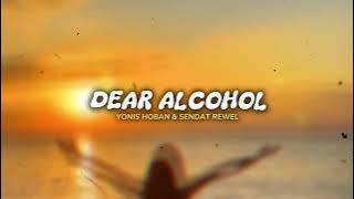REGGAE || DEAR ALCOHOL - SENDAT REWEL & YONIS HOBAN REMIX2025