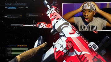 MOST UNSTOPPABLE M4A1 BEST CLASS SETUP! | Modern Warfare Best M4A1 Class (COD MW Best Setups)