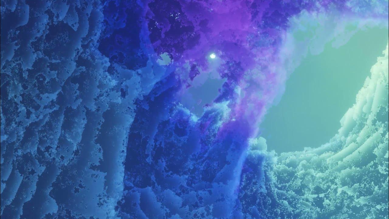 Volumetric Nebula Blender 2.93.0 Eevee Node layout included YouTube