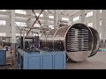 Freeze dryer machine, price Canada, freeze dry equipment, manufacturer, supplier Canada, lyophilizer