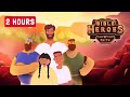 Bible heroes of faith complete series  all episodes in one