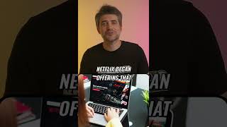 Why Netflix Was Called Netflix Before Streaming Existed