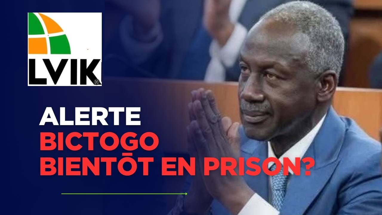 ADAMA BICTOGO bientôt en PRISON ? L'ex-DAF de l'ancien homme FORT du RDR au tribunal le 08/04