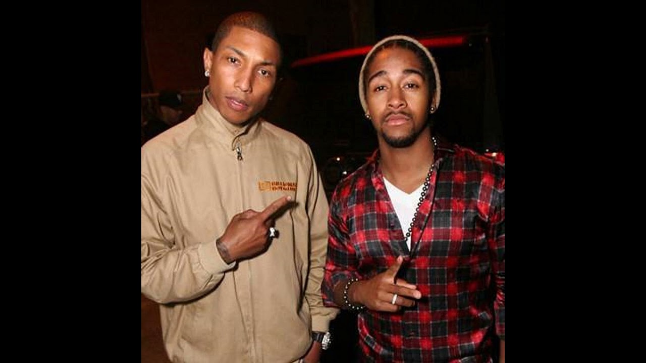 Omarion - Devastation (feat. Pharrell Williams) • 4K  432 Hz