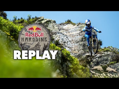 Видео: REPLAY: Red Bull Hardline Wales 2024