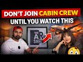 Cabin Crew Reality Exposed: Things Airlines Don’t Tell You 
