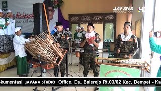 YA LAL WATHON MUSIK ANGKLUNG DEMAK YANG SANGAT INDAH - LIVE RM. SINAR PAHALA DEMAK