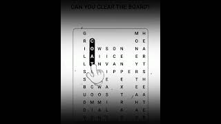 Word Search Games: Word Finder screenshot 2