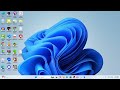 Middle of video