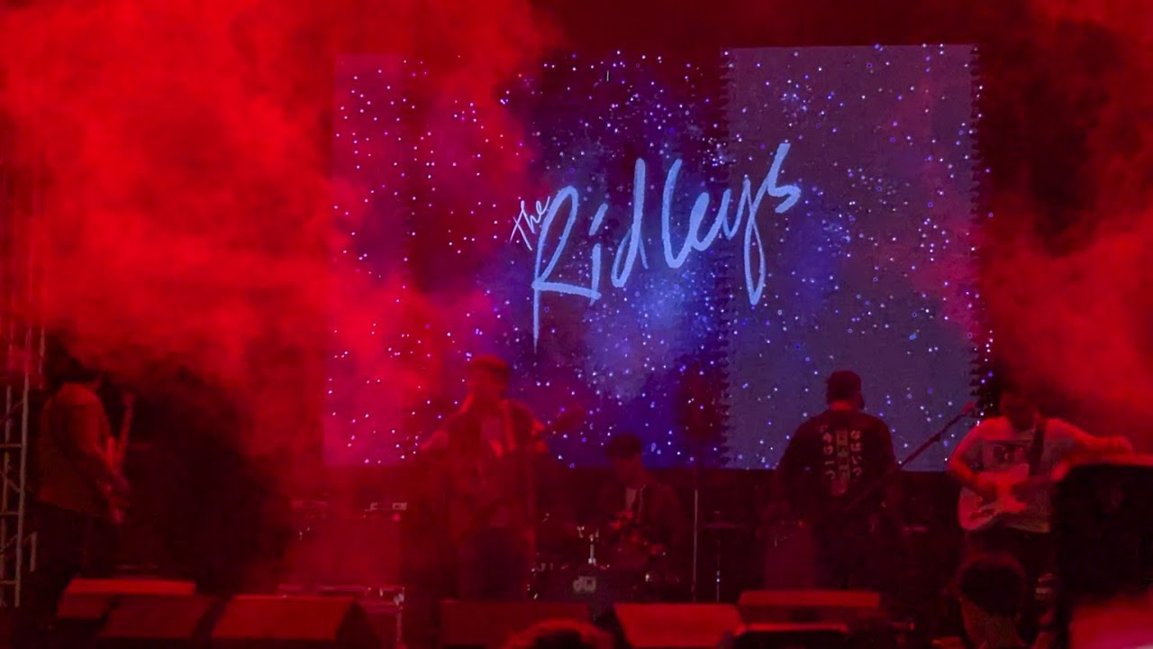 Be With You - The Ridleys ( Live at Riverbanks Center ) - YouTube