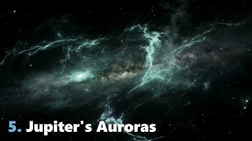 8 Strangest sounds recorded in space