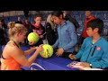 ITF  - NEC Singles and UNIQLO Doubles Masters 2017 Review