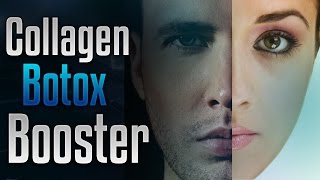 🎧 Collagen Booster Frequency | Binaural Botox | Get Beautiful Clear Skin Fast | Get rid of acne