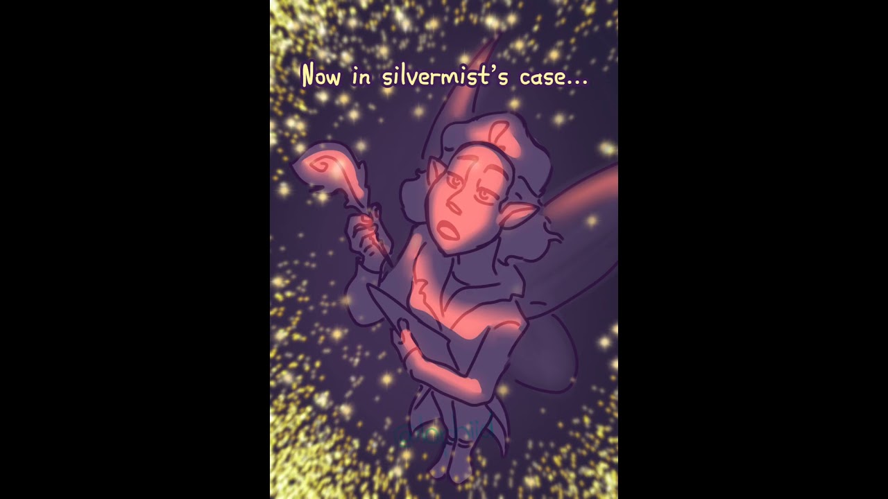 Fae anatomy// Disney fairy infection AU // 