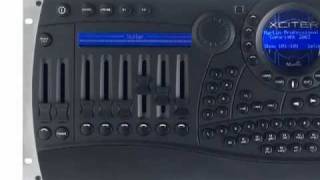 Martin Xciter   Chapter1   Xciters Interface