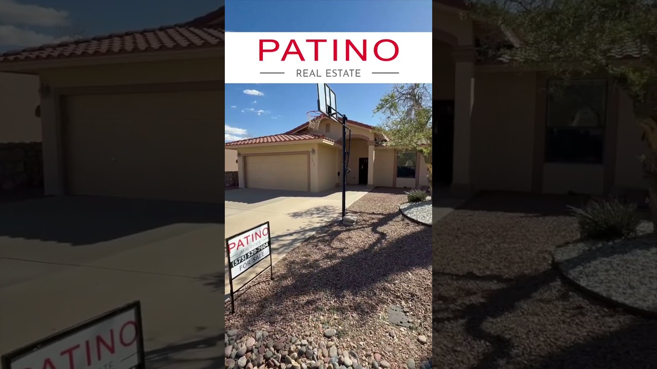 Check Out This $330K Home | What $500K Gets You in Las Cruces NM