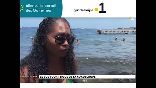 La Beauté Antillaise Sur Guadeloupe La 1Ere - Journal Tv Du 24 Juillet 2022