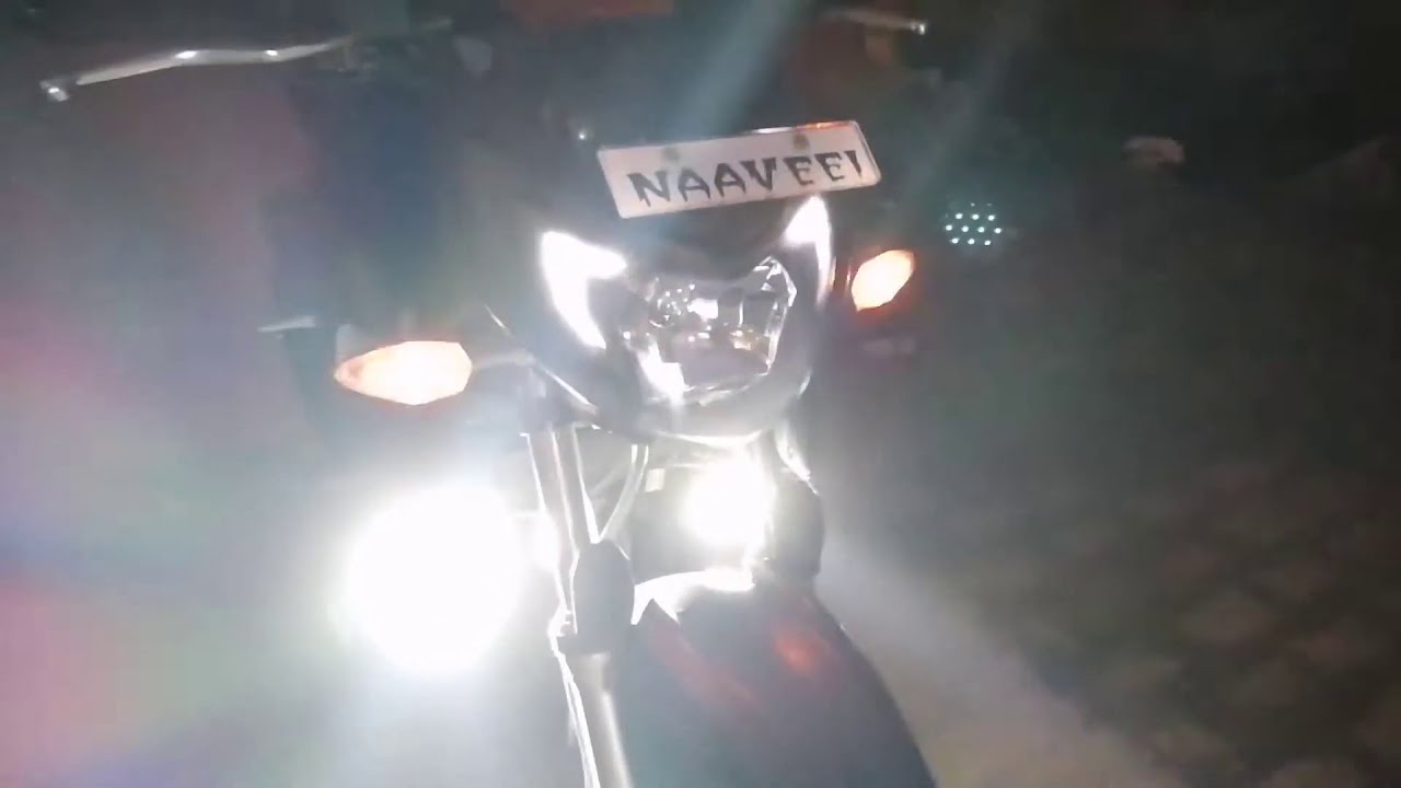 mobile holder for apache rtr 200