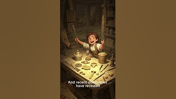 The Real Story Behind Atlantis - Myth or Reality.