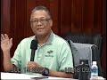 HEARING on Senate Bill 11-32: Senate Committee on HLE holds hearing with NDBP Board of Directors