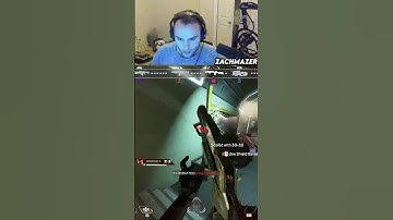 Zachmazer Might Need Some Aim Assist After That.. - Apex Legends