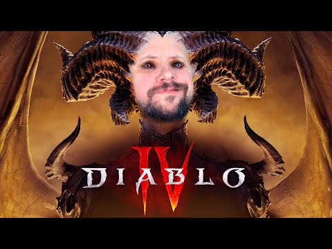 DIABELNIE dobra gra 💀 Diablo IV #1