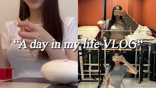 Vlog🔓 , 일상브이로그 , 봄 젤네일 , 운동💪🏻 , 레이저토닝&재생관리 , 휴고도산 , 전신바디관리 , 모델링팩 , Ootd🩶