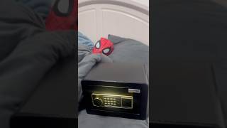 Spider-Man Caught Me Stealing His Safe Box… The Ending Is Hilarious! 🕷️😂 Wealth