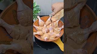 Juicy Steamed Chicken Drumsticks Recipe | Delicious Steam Chicken Drumsticks | Easy Dinner Recipe