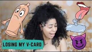 STORYTIME: THAT TIME I LOST MY VIRGINITY