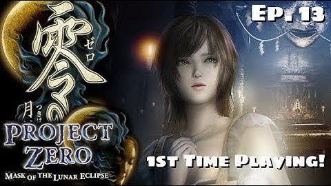 Fatal Frame 4 First Time Playing - Ep. 13