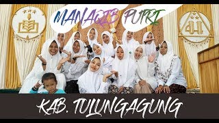 🔴Rutinan Manaqib Putri Tulungagung | Al Khidmah